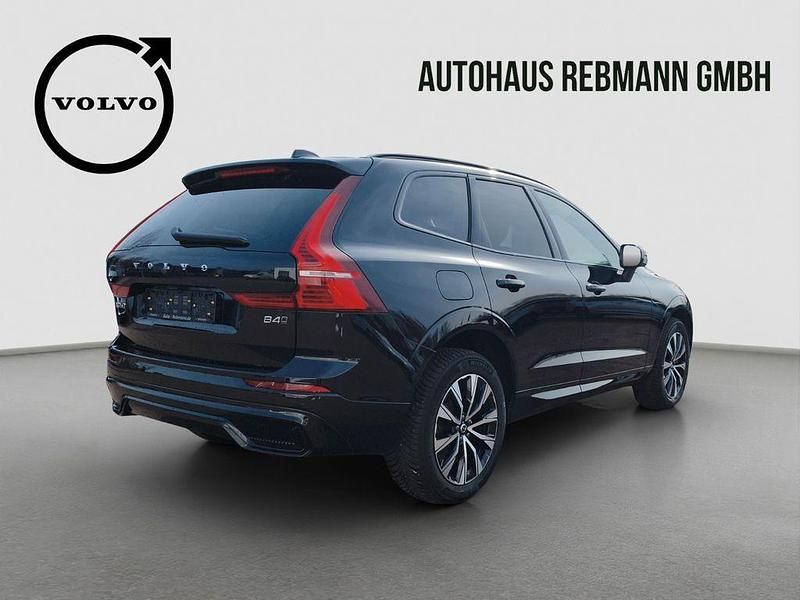 Gebraucht Volvo XC60 Plus 197 PS (144 kW) 2024 Schwarz SUV