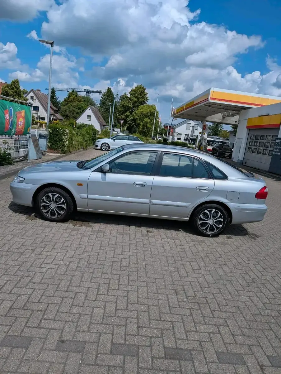 Gebraucht Mazda 626 2001 Limousine