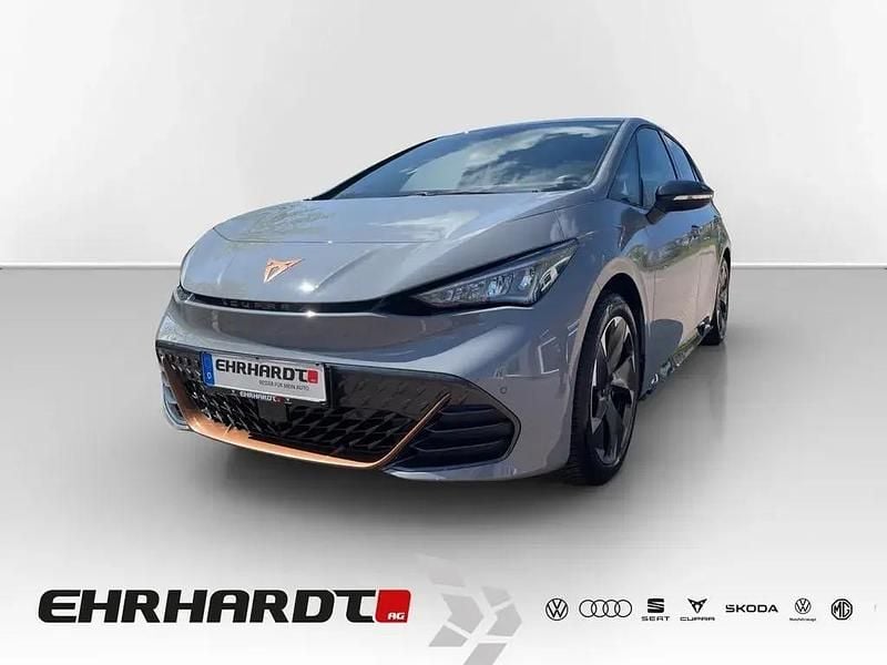 Second-hand Cupra Born 150 kW (204 CP) 2023 Gri Hatchback
