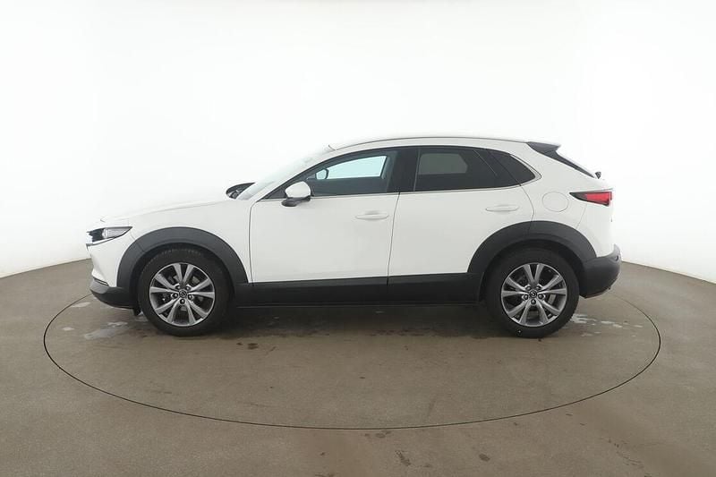 Usado Mazda CX-30 Selection 122 HP (89 kW) 2022 Branco SUV