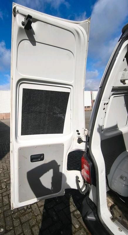 Usata VW Transporter 150 CV (110 kW) 2017 Bianco Furgone