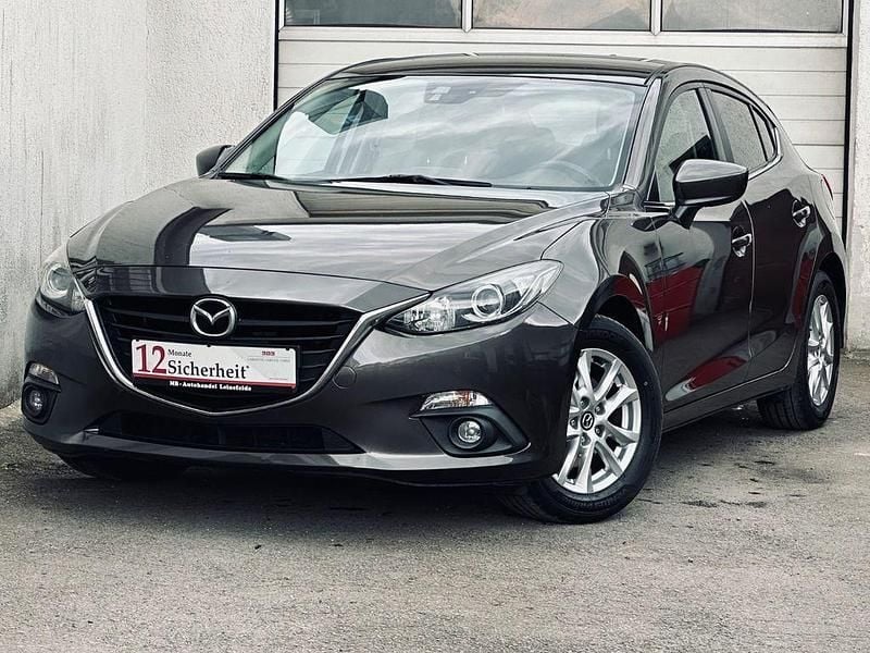 Second-hand Mazda 3 120 CP (88 kW) 2016 Maro Berlinǎ