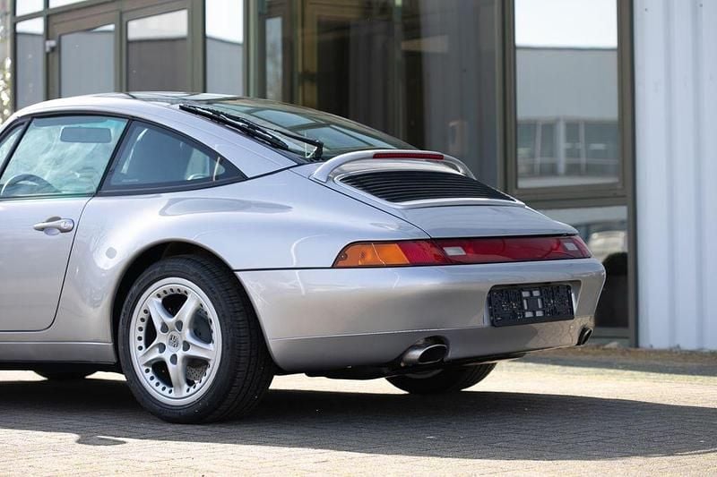 Gebraucht Porsche 993 286 PS (210 kW) 1997 Silber