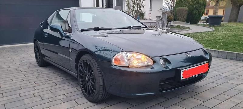 Gebraucht Honda CR-X 160 PS (117 kW) 1996 Cabrio