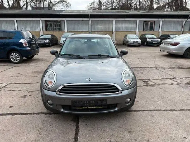 Gebraucht Mini One Clubman 95 PS (69 kW) 2010 Silber Kombi