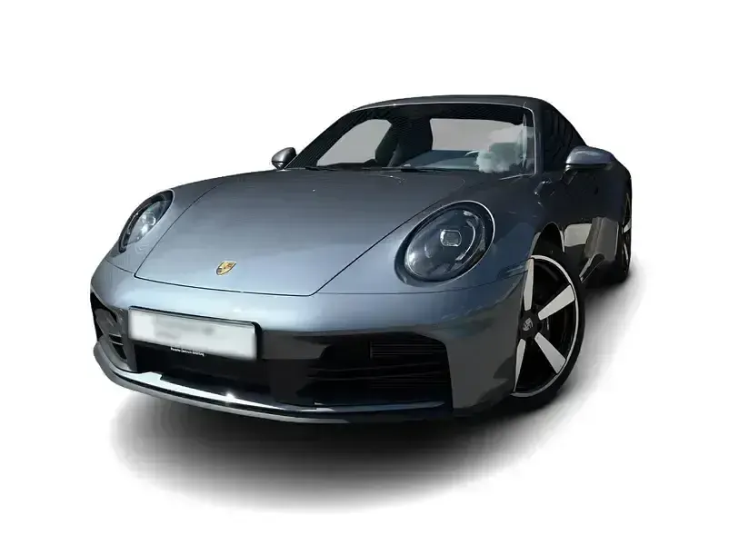 Gebraucht Porsche 911 Carrera 2024 Grau Coupé