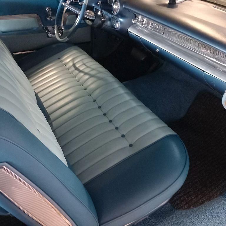 Second-hand Cadillac Deville 325 CP (239 kW) 1959 Negru Berlinǎ