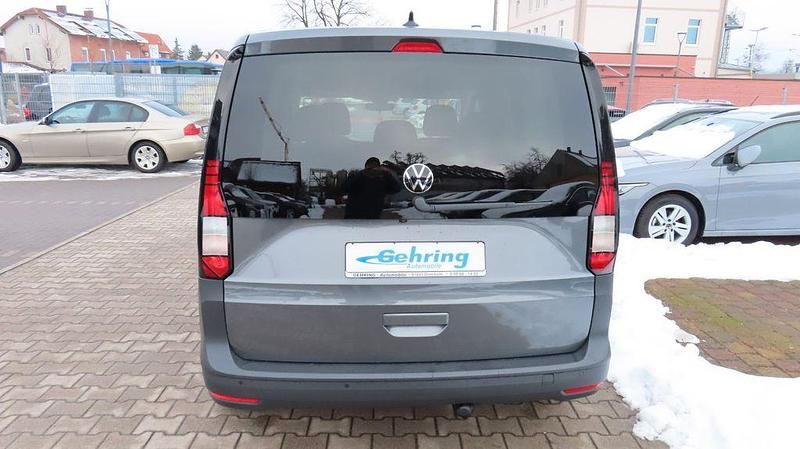Gebraucht VW Caddy 102 PS (75 kW) 2024 Grau Van / Kleinbus