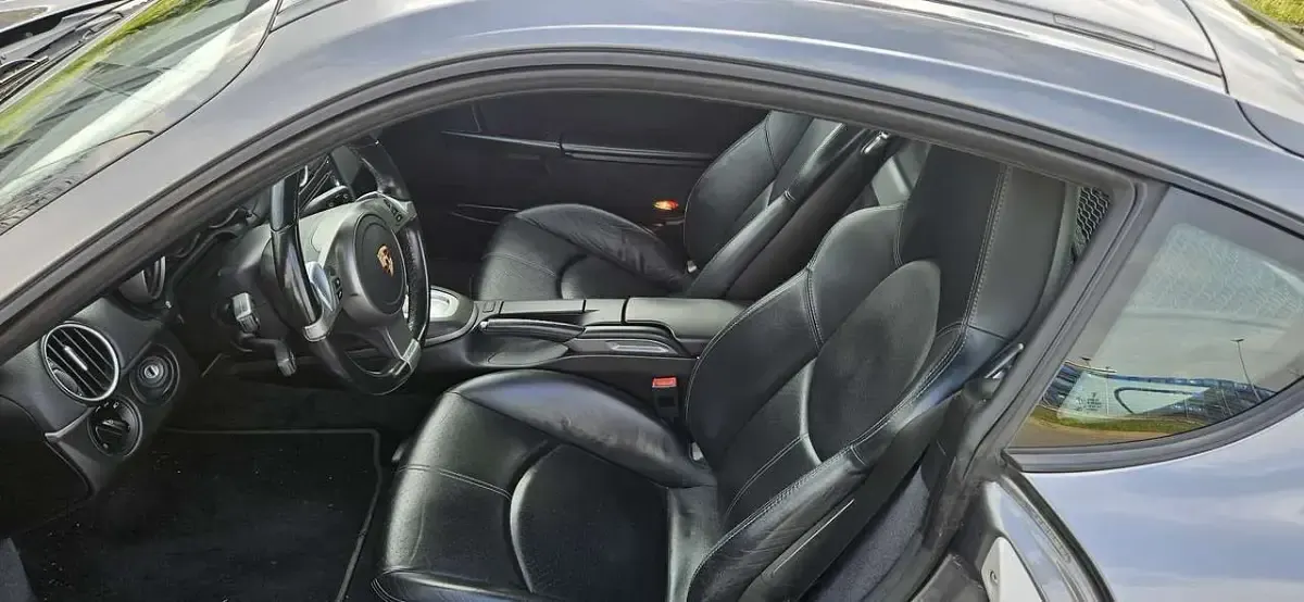 Gebraucht Porsche Cayman 265 PS (194 kW) 2010 Coupé