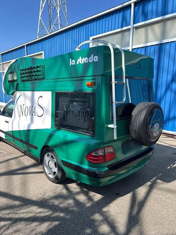 Gebraucht Mercedes A200 143 PS (105 kW) 2002 Andere farben Van / Kleinbus