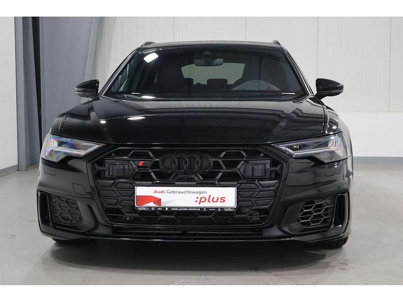 Gebraucht Audi S6 Ambiente 344 PS (253 kW) 2025 Schwarz Kombi