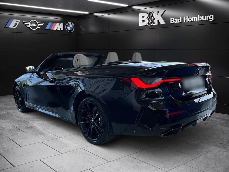 Gebraucht BMW M440 M Sport 374 PS (275 kW) 2024 Schwarz Limousine