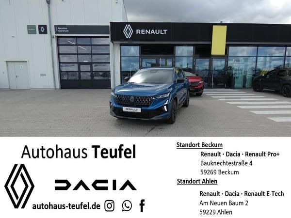 Blau (südseeblau) Neu 2025 Renault Austral Esprit Alpine SUV | 38.900 € (Superpreis) - Bild 1/4