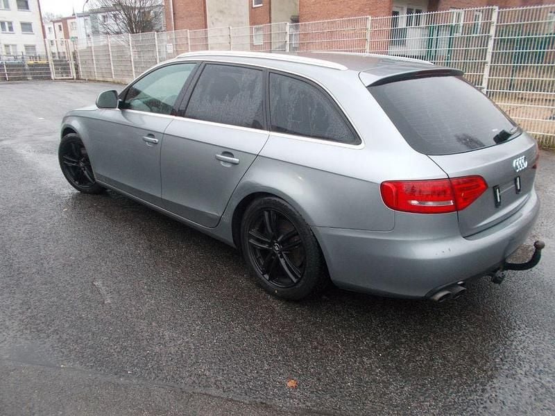 Gebraucht Audi A4 S-Line 160 PS (117 kW) 2008 Grau Kombi