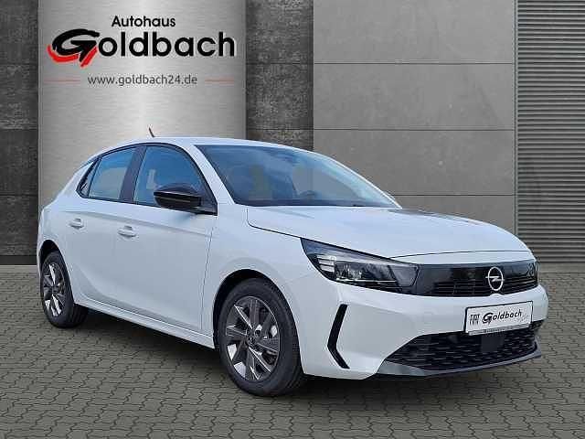 Neu Opel Corsa Edition 101 PS (74 kW) 2025 Weiß Kleinwagen