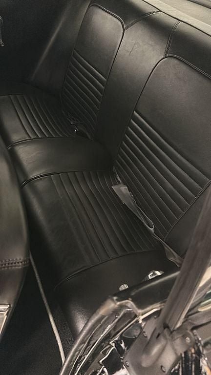 Gebraucht Ford V8 200 PS (147 kW) 1967 Schwarz Coupé