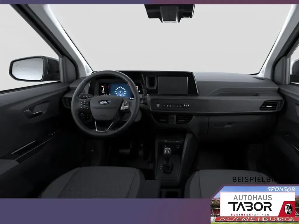 Neu Ford Transit Limited 101 PS (74 kW) 2025 Cactus grey Van / Kleinbus