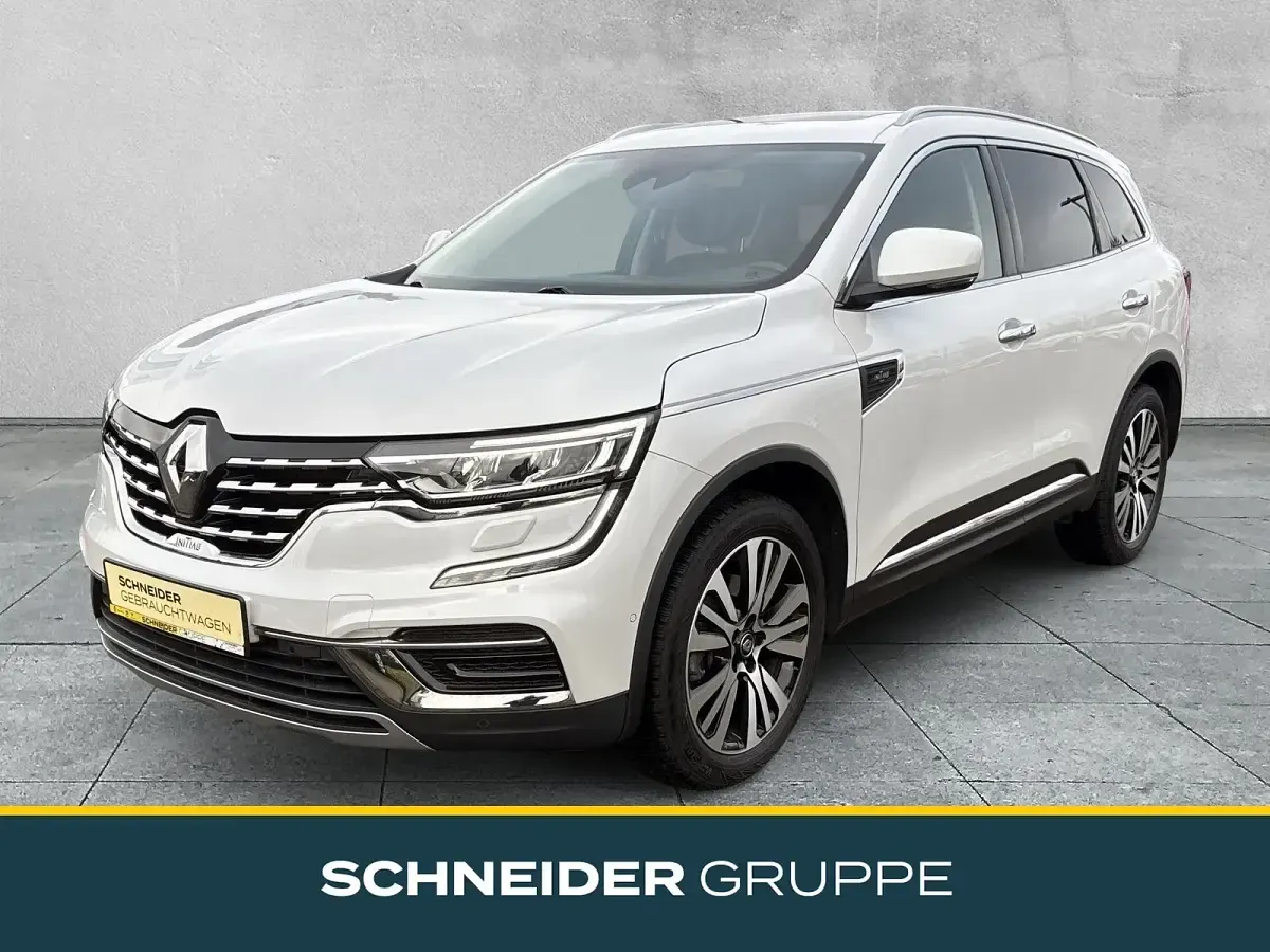 Gebraucht Renault Koleos Initiale Paris 184 PS (135 kW) 2023 SUV