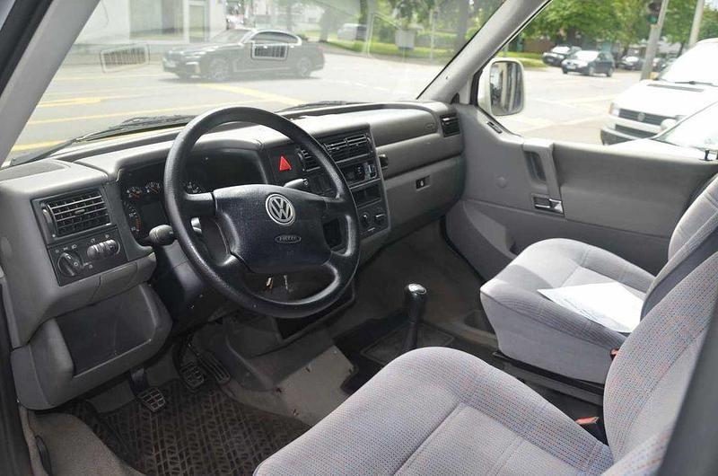 Gebraucht VW T4 116 PS (85 kW) 2000 Weiß Van