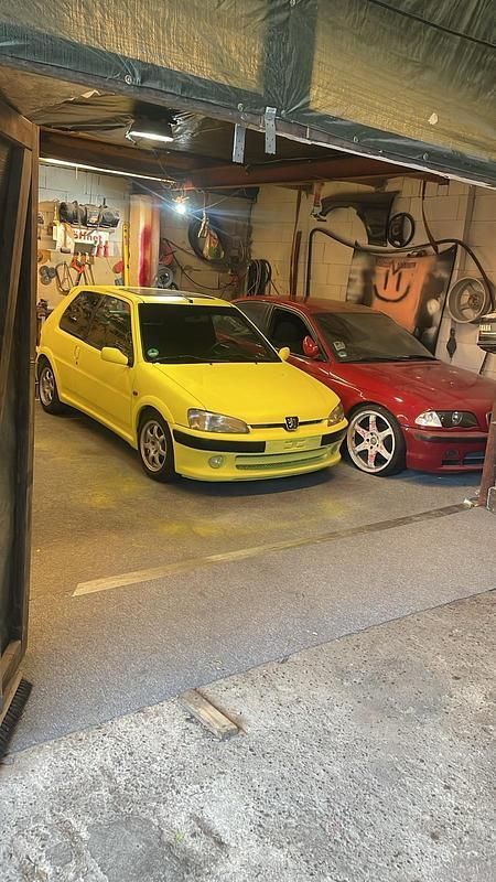 Gebraucht 2000 Peugeot 106 Sport Kleinwagen | 2.400 € (Teuer) - Bild 1/4