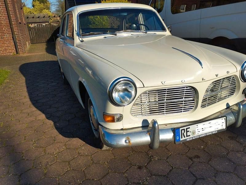 Gebraucht Volvo Amazon 68 PS (50 kW) 1965 Weiß Limousine