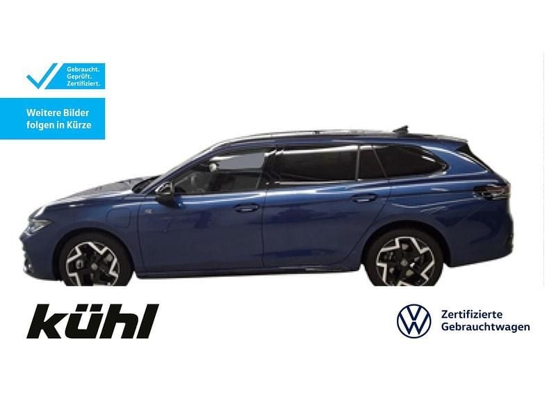 Gebraucht VW Passat R-line 177 PS (130 kW) 2025 Kombi