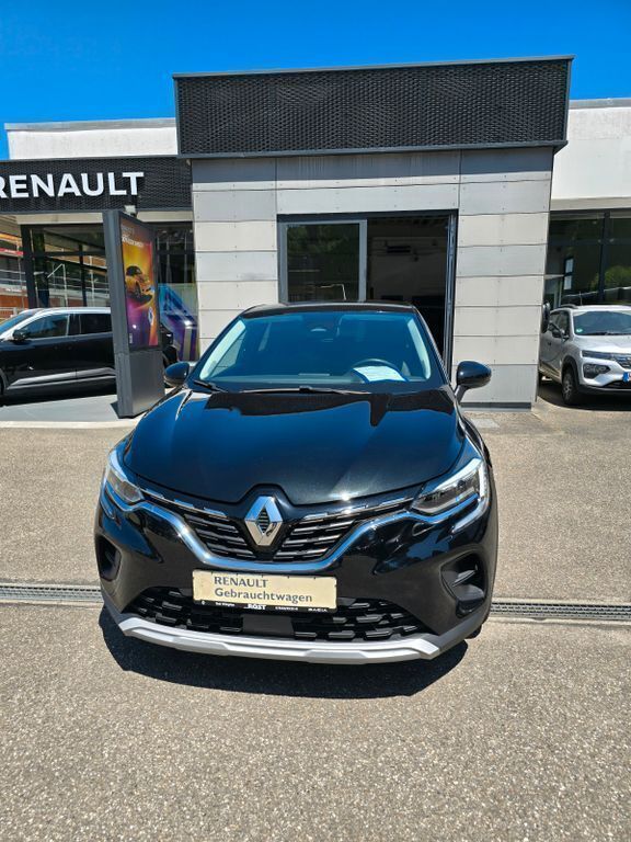 Schwarz Gebraucht 2020 Renault Captur Experience SUV | 13.995 € (Fairer Preis) - Bild 1/4