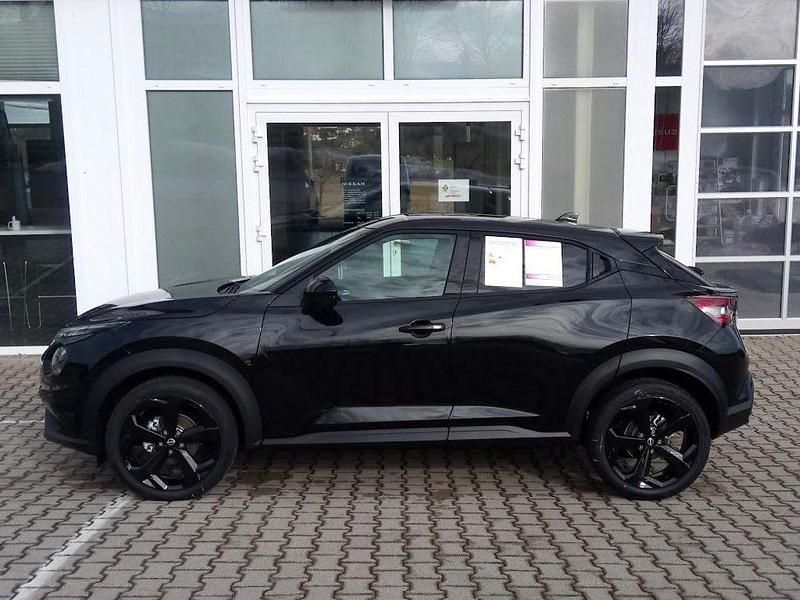 Gebraucht Nissan Juke Tekna 143 PS (105 kW) 2025 Schwarz SUV