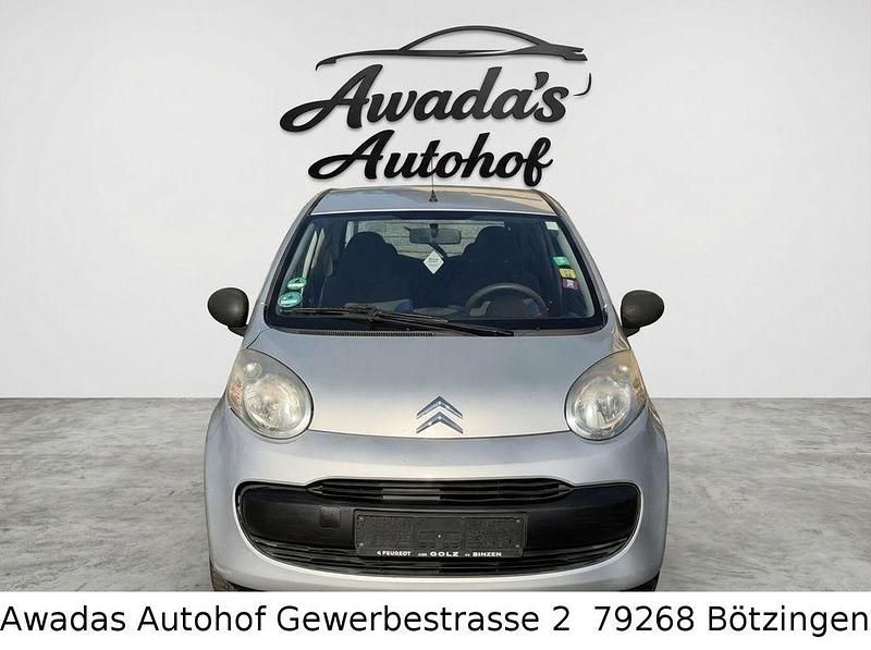 Gebraucht Citroën C1 Advance 68 PS (50 kW) 2007 Grau Kleinwagen