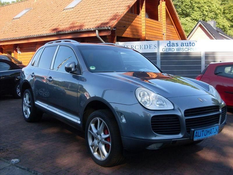 Gebraucht 2005 Porsche Cayenne Turbo SUV | 11.500 € (Fairer Preis) - Bild 1/4