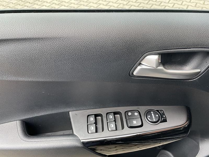 Neu Kia Picanto Vision 68 PS (50 kW) 2026 Schwarz Kleinwagen