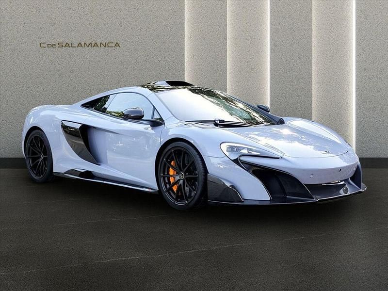 Gebraucht McLaren 675LT 684 PS (503 kW) 2016 Grau Coupé