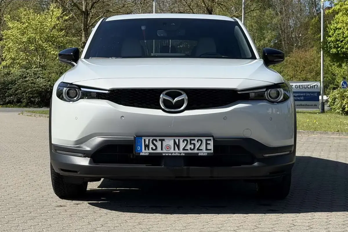 Gebraucht Mazda MX30 Edition 106 kW (145 PS) 2020 Grau SUV