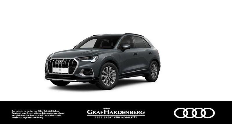 Gebraucht Audi Q3 Advanced Plus 150 PS (110 kW) 2022 Nanograu metallic SUV