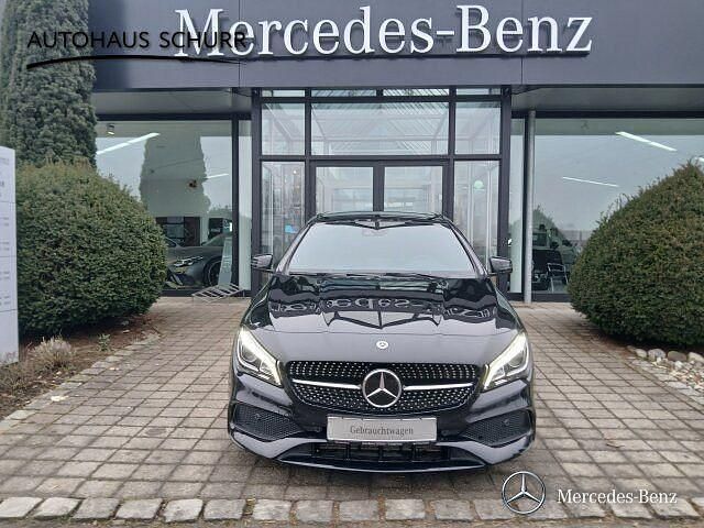 Gebraucht 2018 Mercedes CLA250 Shooting Brake Kombi | 24.200 € (Fairer Preis) - Bild 1/4