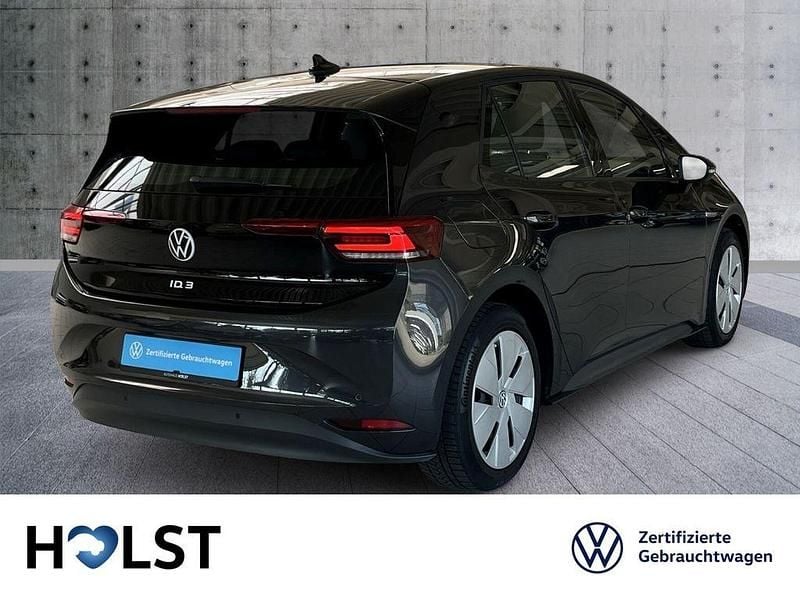 Gebraucht VW ID.3 Pure 110 kW (150 PS) 2022 Grau Kleinwagen