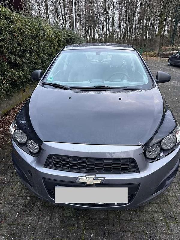 Gebraucht Chevrolet Aveo LS 69 PS (50 kW) 2012 Limousine