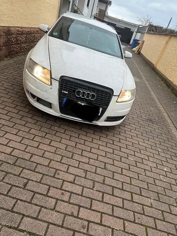Gebraucht Audi A6 300 PS (220 kW) 2007 Weiß Kombi