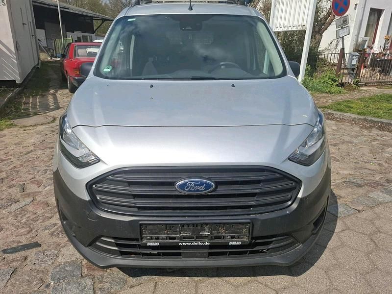 Second-hand Ford Transit Connect 80 CP (58 kW) 2020 Argintiu Monovolum