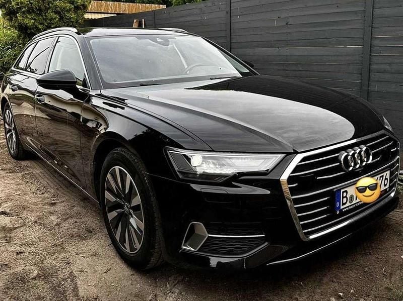 Gebraucht Audi A6 204 PS (150 kW) 2019 Kombi