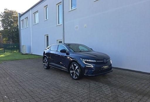 Gebraucht Renault Megane E-Tech Komfort 161 kW (220 PS) 2025 Nachtblau Limousine