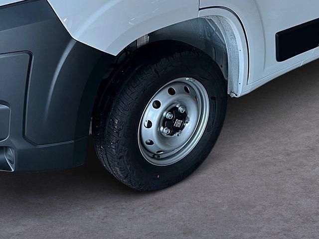 Neu Fiat Ducato 120 PS (88 kW) 2025 Weiss weiss Van