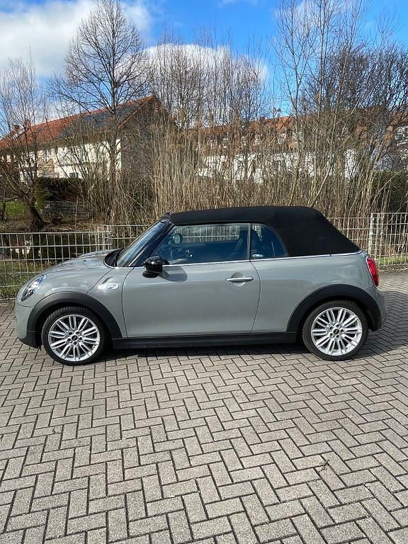 Gebraucht Mini Cooper S Chili 192 PS (141 kW) 2019 Grau Kleinwagen