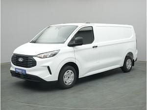 Nowe Ford Transit Custom Trend 136 KM (100 kW) 2025 Biały Sedan/Limuzyna