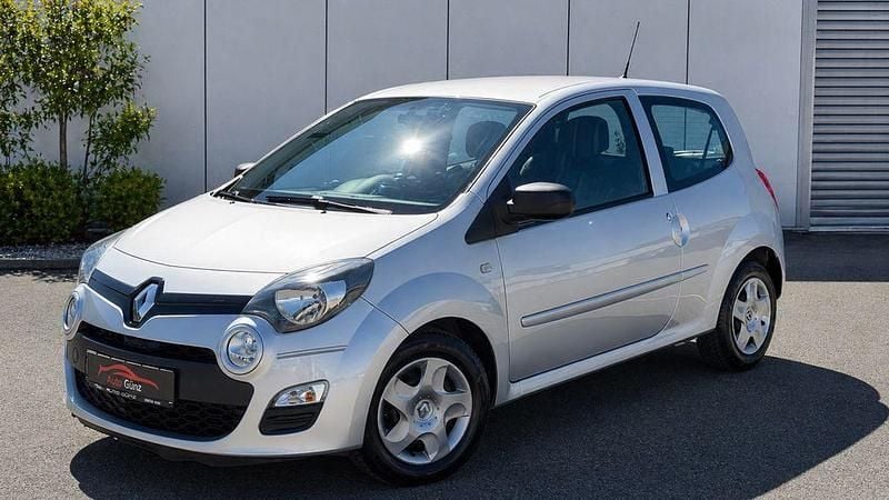 Second-hand Renault Twingo Expression 75 CP (55 kW) 2013 Argintiu Hatchback