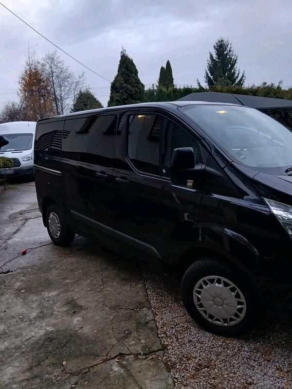 Usata Ford Transit 232 CV (170 kW) 2014 Furgone