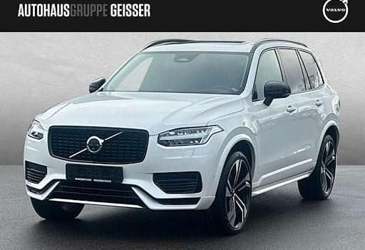 Gebraucht Volvo XC90 Ultra 455 PS (334 kW) 2024 Crystal weiß perleffekt SUV
