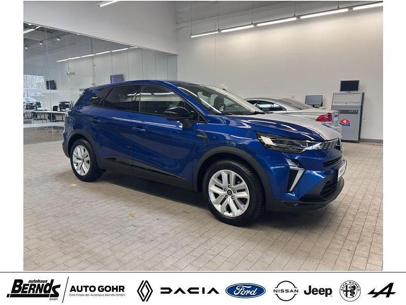Gebraucht Renault Symbioz Evolution 143 PS (105 kW) 2025 Iron blau metallic (rqh) SUV