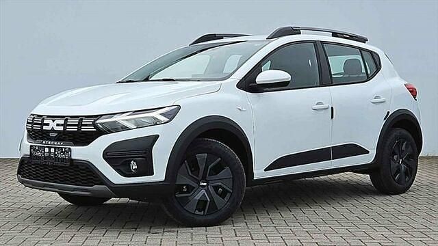 Gebraucht Dacia Sandero Expression 91 PS (66 kW) 2024 Weiß Kleinwagen