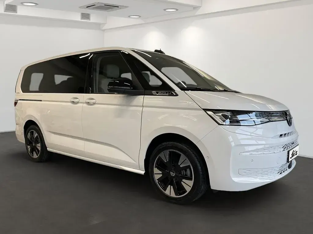 Neu VW Multivan Goal 150 PS (110 kW) 2026 Weiß Van / Kleinbus